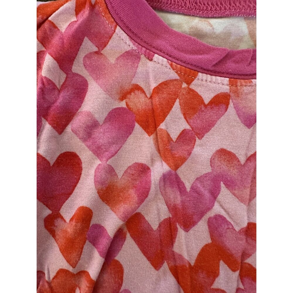 Little Sleepies Hearts Bamboo Pajamas